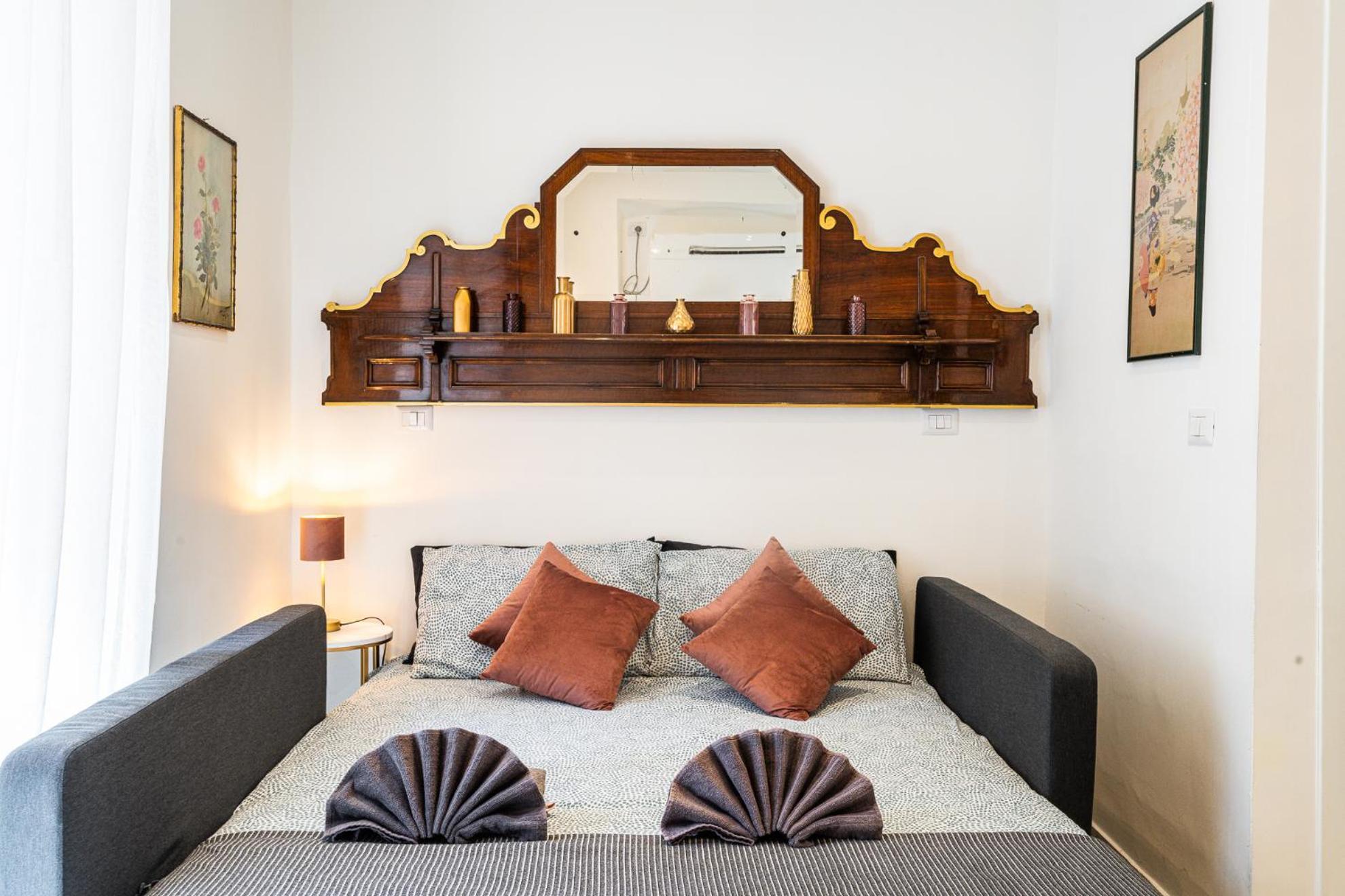 Bigfamilyflats - Coliseum Apartment Roma Ngoại thất bức ảnh