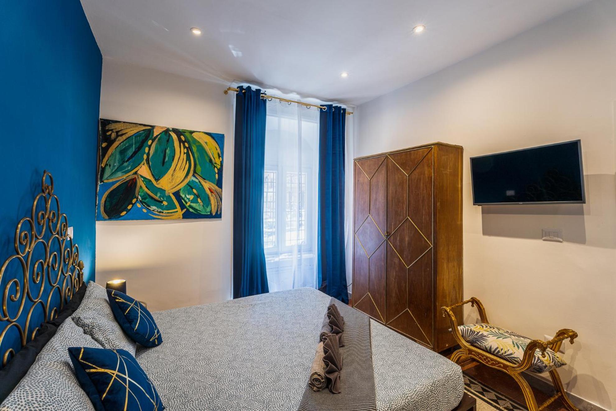 Bigfamilyflats - Coliseum Apartment Roma Ngoại thất bức ảnh