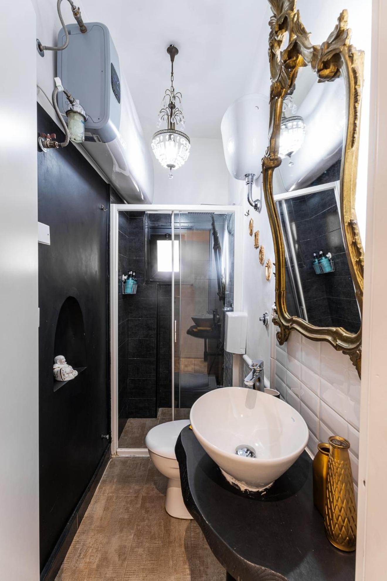 Bigfamilyflats - Coliseum Apartment Roma Ngoại thất bức ảnh