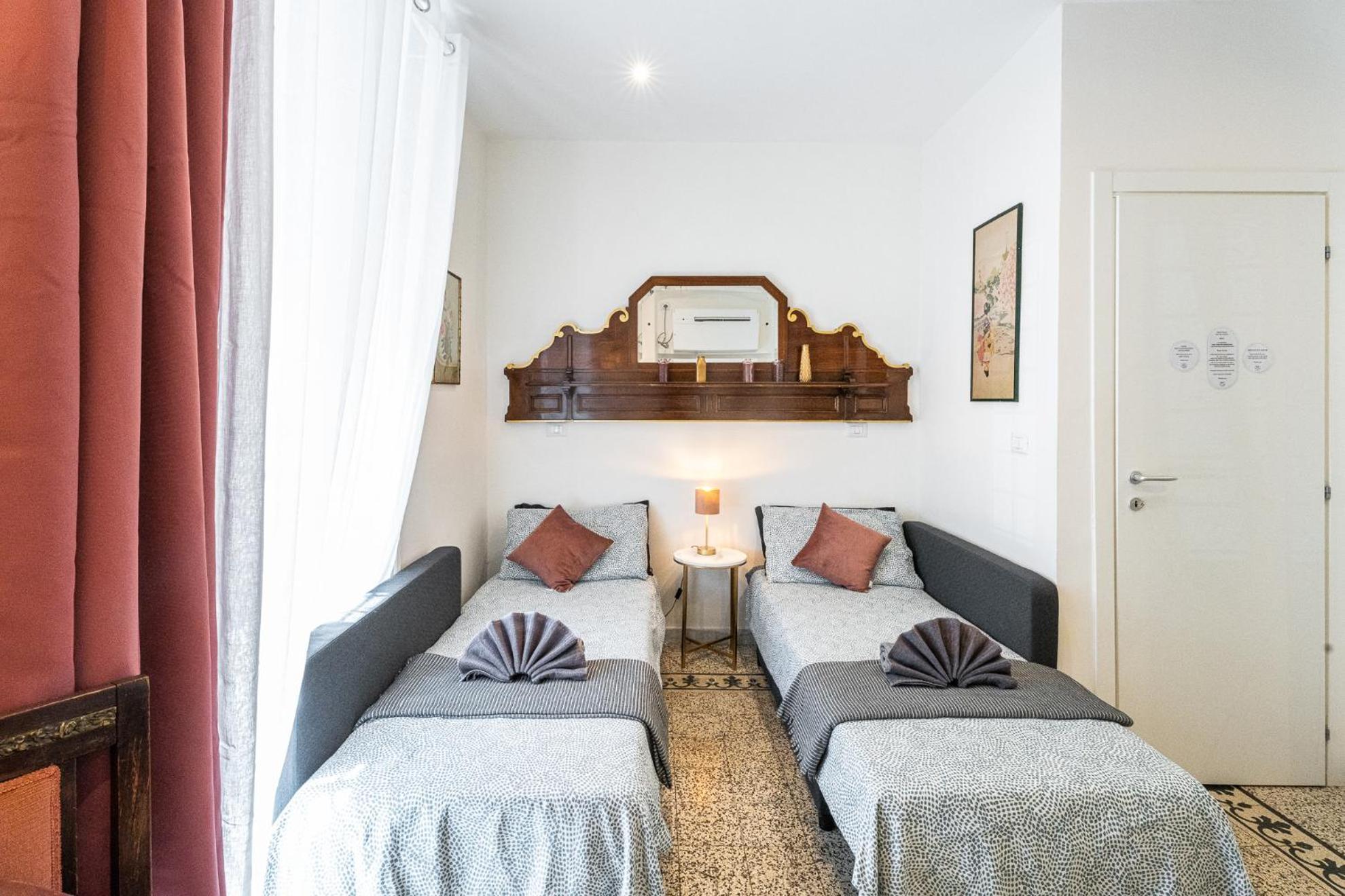 Bigfamilyflats - Coliseum Apartment Roma Ngoại thất bức ảnh