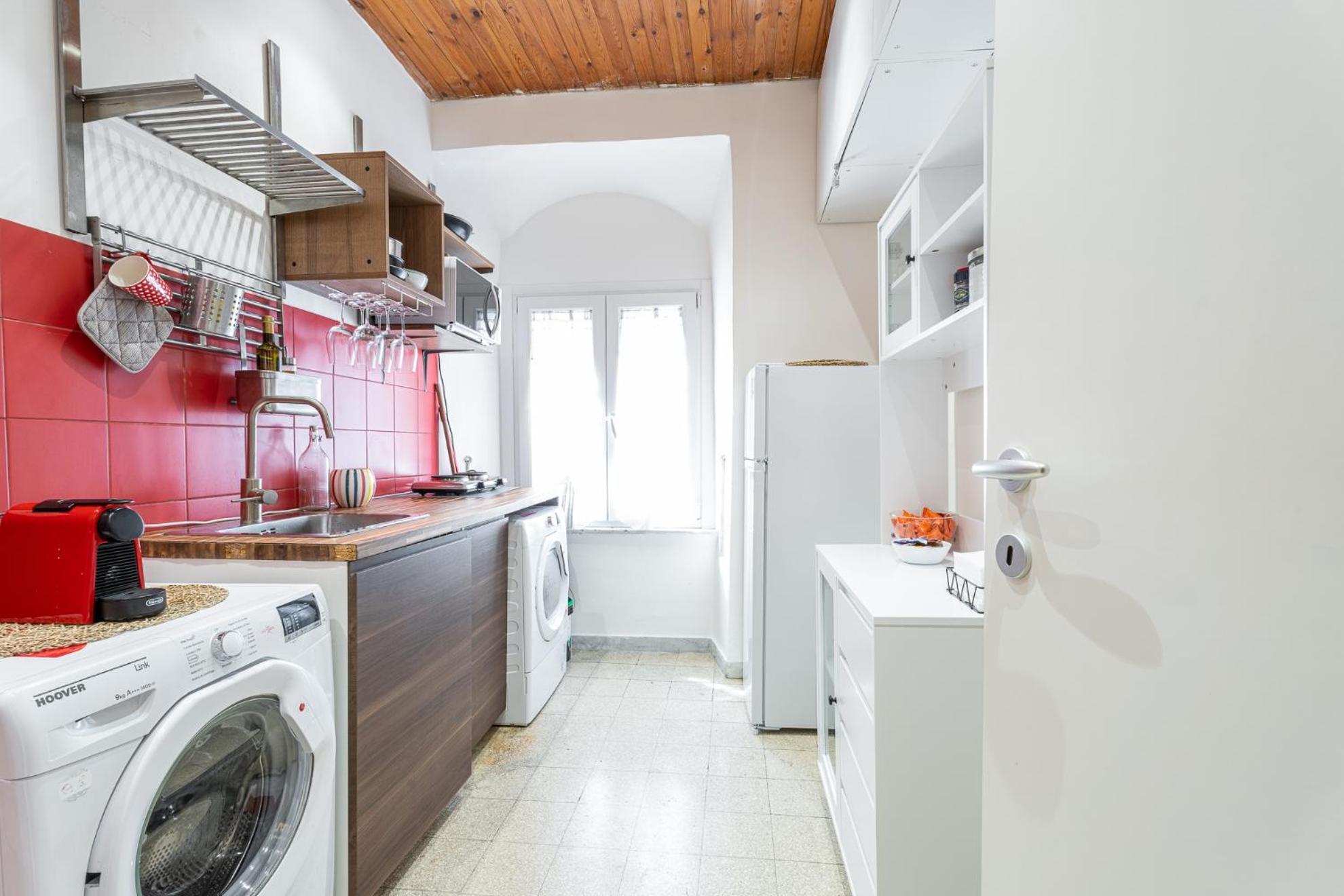 Bigfamilyflats - Coliseum Apartment Roma Ngoại thất bức ảnh