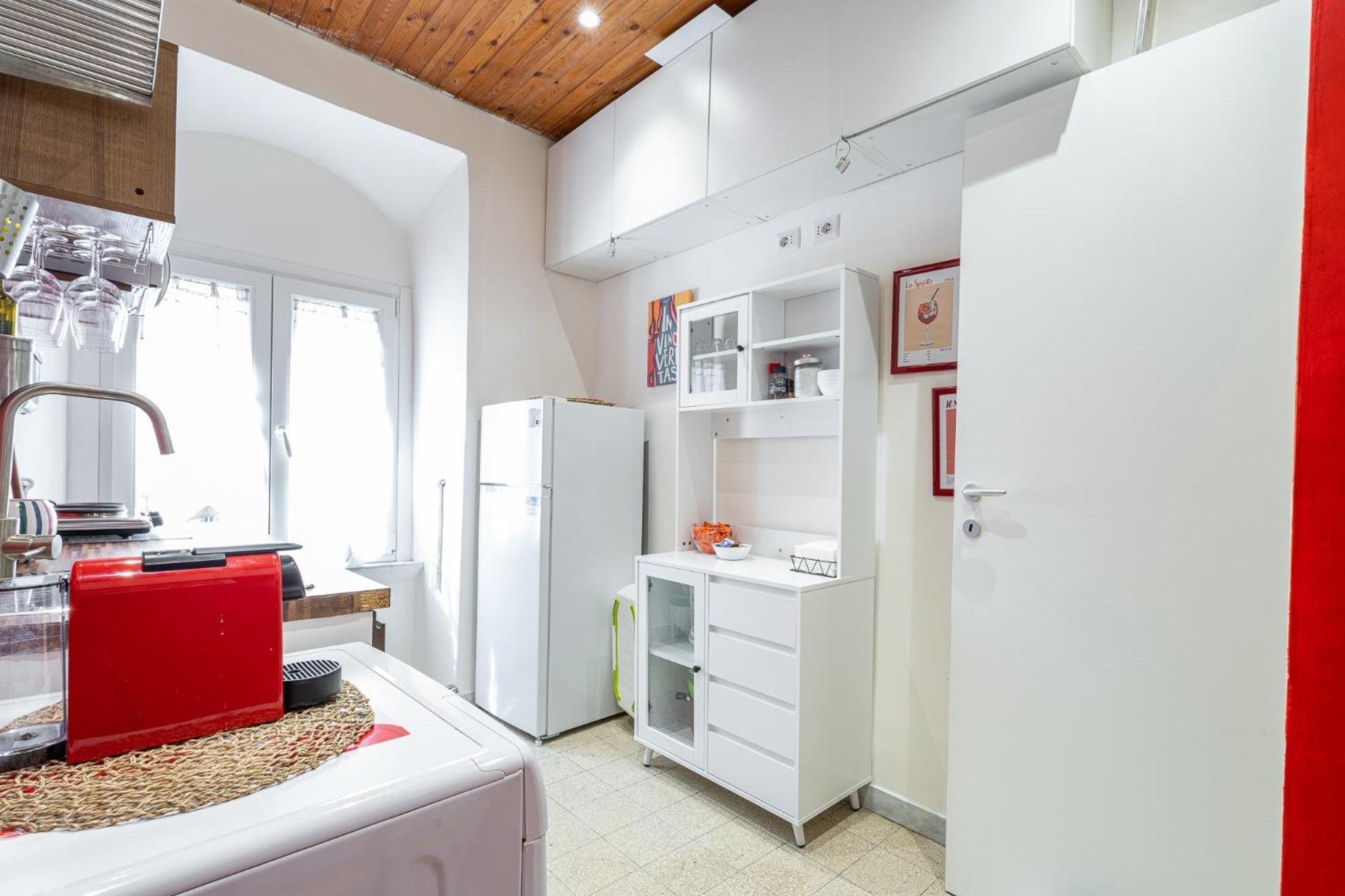 Bigfamilyflats - Coliseum Apartment Roma Ngoại thất bức ảnh